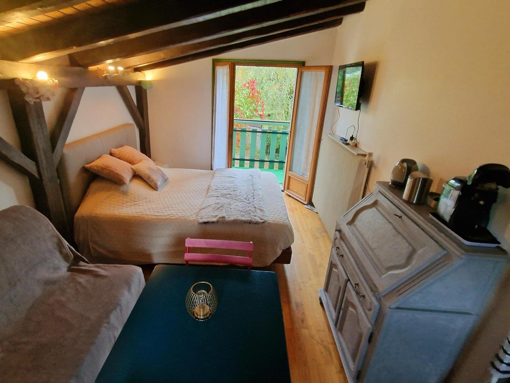 Chambre D'Hotes Lovagny Eksteriør billede